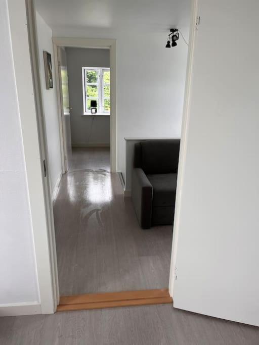 Stor Rummelig Lejlighed Med Egen P-Plads Kolding Exterior foto